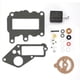 thumbnail image 2 of Kit de reconstrucción de reparación de carburador LHCER apto para motores fuera de borda Johnson Evinrude 1964-1973, 2 of 8