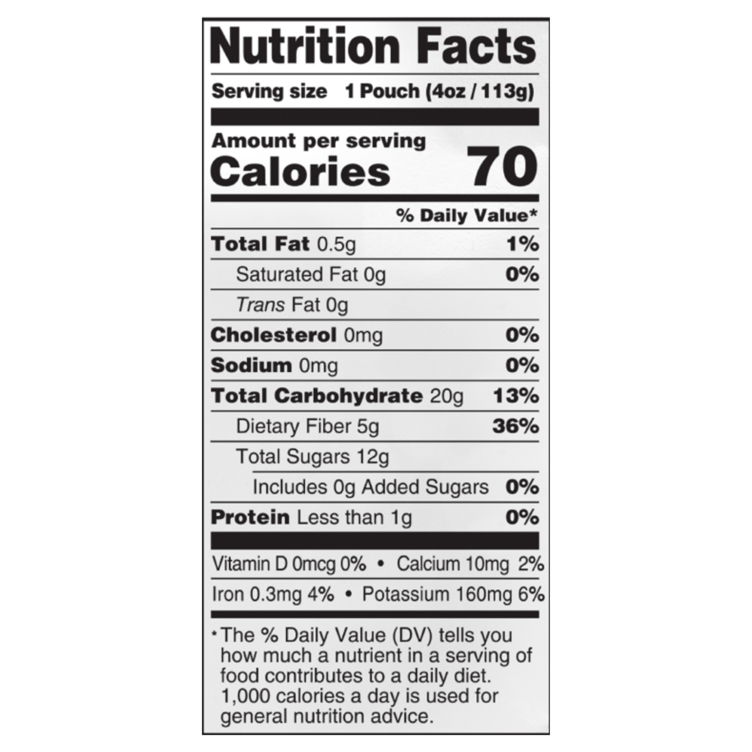 Pumpkin Tree Organics Peter Rabbit Prebiotic Fiber, Oats and Seeds Apple & Blueberry Fruit Snack, 4 Ounce Squeeze Pouch