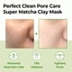 thumbnail image 3 of Mascarilla de arcilla SOME BY MI Super Matcha Pore Clean 100 g, 3 of 7