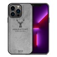 thumbnail image 1 of SCTP IP13P-DEER-W Protective Case for Iphone 13 Pro, Gray, 1 of 1