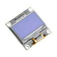 thumbnail image 4 of Module d'Affichage Oled Série 0,96 Po 7/4 Broches Ssd1306 Carte Écran pour Arduino, 4 of 8