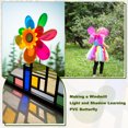 thumbnail image 6 of 5 Pcs Color Correction Gel Light Filter Transparent Film 11.7 x 8.3 Inch, Red, 6 of 6