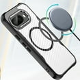 thumbnail image 4 of Panda Baby Magnetic Case for Google Pixel 9a, Compatible with Magsafe, Translucent Matte Back Slim Shockproof Phone Cover (Purple), 4 of 11