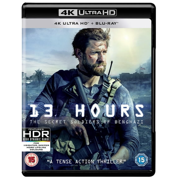 13 Hours (4K Ultra HD)