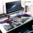 thumbnail image 3 of Albedo alfombrilla de ratón grande Anime Overlord Pc Gamer gabinete teclado Mausepad accesorios de Juegos de ordenador alfombra de mesa alfombrilla de escritorio alfombrilla para ratón, 3 of 5