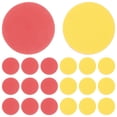 thumbnail image 1 of Shisuyan 100pcs EVA Math Counters Kids Educational Supplies Two Color Counter Game Props, 1 of 8