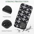 thumbnail image 4 of Étui de Cellulaire Motif Esthétique pour Téléphone iIBAOLE 13, Étui de Protection pour Cellulaire, 4 of 7