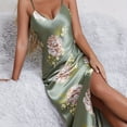 thumbnail image 4 of HomeGardon Long Skirts for Women,Dresses for Women,Women Lingerie Nightwear Underwear Robe Sleepwear Dress,S-XL, 4 of 7
