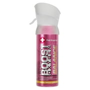 Boost Oxygen Supplemental Canned Oxygen BALANCE Pink Grapefruit Pocket-Size 3 Liter, 1 pack, Model 304