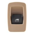 thumbnail image 1 of Car Beige Passenger Side Front/Rear Window Lifter Button Switch for -BMW E90,E91,323I,325I,328I 61316945876, 1 of 5