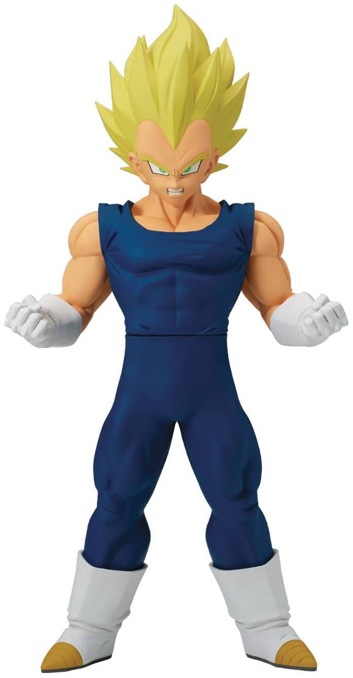 BANDAI Figurine Dragon Stars 17 cm - Super Saiyan 4 Vegeta - Dragon