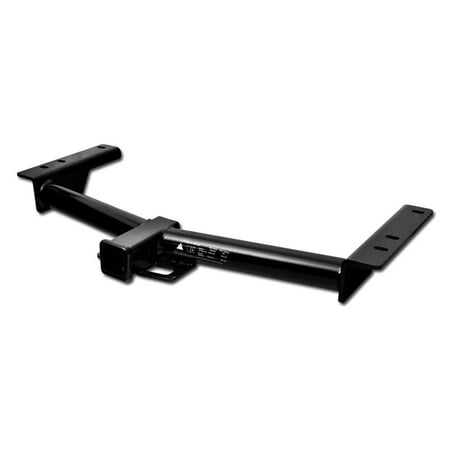 Bead Receiver Kit - RL Concepts Class 3 Trailer Hitch Receiver Rear Bumper Tow Kit 2