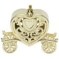 thumbnail image 3 of Gift Box, Romantic 12PCS Hollow Design Candy Box Exquisite  For Party For Birthday Gold, 3 of 8