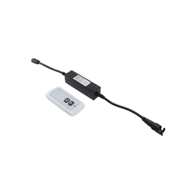 Control Remoto Inalámbrico, Controlador De Actuador Lineal Retardante De Llama De 433,92 MHz Para Varilla De Empuje Eléctrico Para Puerta De Garaje