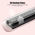 thumbnail image 4 of Plancha y rizador de pelo Terviiix Airflow Styler Pink, 4 of 9
