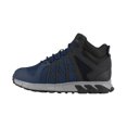 thumbnail image 4 of Bota Reebok Trailgrip Work AT Mid azul marino para hombre, talla 10.5 US, 4 of 5