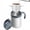 White, variant on Portable Hand Dripper Coffee Maker And Vacuum Flasks Set For Hiking Office