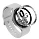 thumbnail image 1 of Anillo de reloj de metal compatible con Samsung Galaxy Watch4 40Mm, protección contra rayones Caja de metal estilo E, 1 of 6