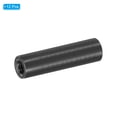 thumbnail image 3 of M3 Aluminum Spacers, 12 Pcs Metal Spacer Aluminum 3mm IDx5mm ODx20mm L Threaded Spacer for RC Car Drones, Black, 3 of 6