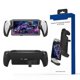 thumbnail image 1 of Protective Case for PS5 Portal with Kickstand, Silicone Flexible Soft Case Protector Stand Cover, Full Protection & Anti-slip and Anti-fall Cover, 1 of 5