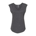 thumbnail image 2 of Next Level Women's Festival Sleeveless V Tank, 2 of 3