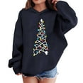 thumbnail image 1 of Sudaderas con capucha para niños y niñas, sudaderas navideñas con capucha para niños medianos y grandes, camisetas de manga larga, sudaderas para niños, 1 of 3