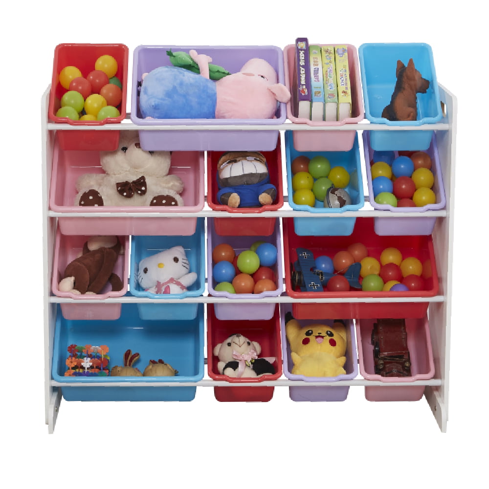 childrens toy storage