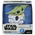 thumbnail image 4 of Star Wars: The Bounty Collection Series 2 the Child Helmet Hiding Pose Stopping Fire Pose Kids Toy Action Figure for Boys and Girls Ages 4 5 6 7 8 and Up, 4 of 7
