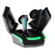 thumbnail image 2 of Auriculares inalámbricos, auriculares para juegos clesas sonido para adtro, 2 of 7