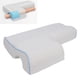 thumbnail image 3 of Almohada con orificio para el brazo diseño curvo de arco ergonómico ajustado al cuerpo Presión reducida del brazo Potente almohada para abrazar con efecto tridimensional para ANGGREK Otros, 3 of 8