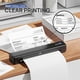 thumbnail image 4 of Thermal Printer Paper 8.5x11 Inch,Thermal Paper Compatible with D810, 4 of 5