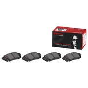 Brembo P83145N Premium NAO Ceramic OE Equivalent Pad