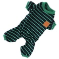 thumbnail image 1 of Ropa de Dormir para Perros, Ropa de Mascota Suave de Poliéster 4 Pies Cómodos para Gatos para Perros, 1 of 7