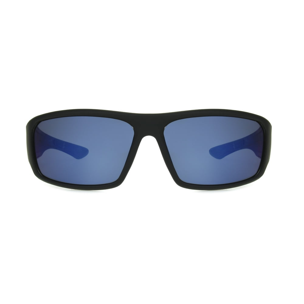 Foster Grant - Foster Grant Mens Wrap Sunglasses - Walmart.com ...