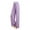 Purple, variant on Wide Leg Pants for Women Loose High Waist Wide Leg Pants Workout Out Modert Casual Trousers Yoga Gym Pants