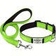 thumbnail image 1 of Pamper Your Dog with Our Luxurious Customized Reflective Dog Collar & Leash Set!, 1 of 5