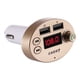 thumbnail image 2 of Reproductor MP3 Bluetooth para coche, manos libres, calidad de sonido sin pérdidas, carga rápida inteligente, amplia compatibilidad, transmisión de navegación, cargadores de batería para coches., 2 of 7