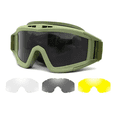 thumbnail image 1 of Goggles Motocross De Táctica Ajustable 3 Micas, 1 of 3