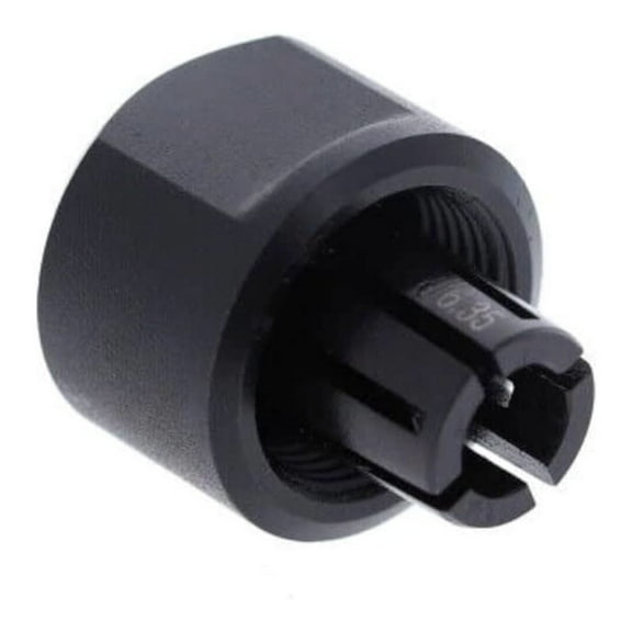 DeWalt DWP611 Router Replacement 1/4" Collet & Nut - A24215SV