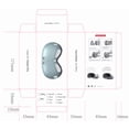 thumbnail image 3 of KOMI is suitable for Apple Vision Pro protective case, Apple VR headset shell film integrated protective case, dustproof,PC+ tempered glass material, 3 of 5