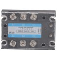 thumbnail image 2 of CE certification Load voltage 480VAC DC-AC Solid State Relay, Strong vibration resistance Delay Controller Board, for Packaging Machinery Food Machinery, 2 of 8