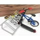 thumbnail image 4 of Finger Bike Scooter Skateboard Fingerboard Set Playground Toy Combination Mini Skateboard Finger Toy (A), 4 of 5