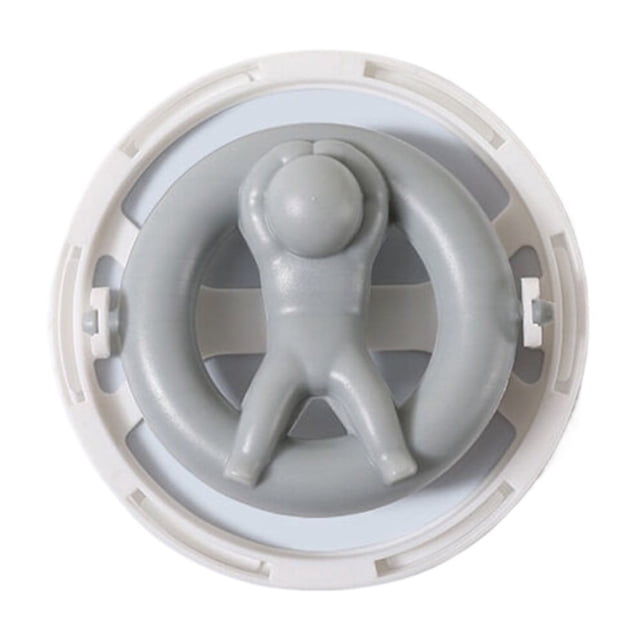 Attrape-Peluches Réutilisable pour Machine à Laver, Filtre à Cheveux Amovible, Sac de Nettoyage en Maille, Attrape-Animaux Flottant pour la Maison