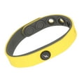 thumbnail image 1 of Negative Ions Wristband, Adjustable Size Elastic Silicone Sport Bracelet to Increase Energy and Remove Static, for Electronics Manufacturing, Computer Repair, 1 of 7