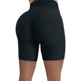 thumbnail image 1 of Yoga Shorts High Waist Soft Butt Lifting Workout Shorts Running Shorts for Woman, 1 of 10