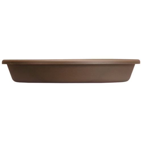 Akro Mils SLI20000B91 Green Classic Saucer For 20" Pot Pack of 6