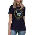 thumbnail image 3 of Zodiac Goddess Taurus Women's graphic t-shirt, 3 of 11