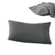 thumbnail image 1 of Funda de almohada mediana y fresca, funda de almohada de tela cepillada, funda de almohada fresca, adecuada para quienes duermen profundamente, funda de almohada suave y transpirable, cierre de sobre, 1 of 4