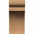 thumbnail image 2 of 3 1/2"W x 8"H x 48"L Yorktown Smooth Rafter Tail, Western Red Cedar, 2 of 4