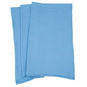 UV-Blocker Stroller Sun Blanket - Blue